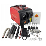 Dyzelinis &scaron;ildytuvas 12kW Bulltek, BT001E