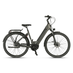 Elektrinis Prophete Geniesser 3.0 City 28" // N7, dydis 19" (48 cm) (pilka)