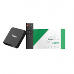 Android TV priedėlis Tanix W2 Amlogic S905W2