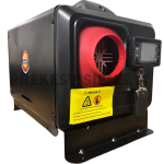 Dyzelinis autonominis &scaron;ildytuvas 15kW MEISTER TOOLS, MS-2433