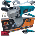 Elektrinis kampinis &scaron;lifuoklis BULL TECH BT-5209