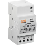 Vir&scaron;įtampių ribotuvas V10 compact C+D/3+NPE 5093380