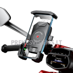 Telefono laikiklis "Q-Mount" dviračiui / motociklui