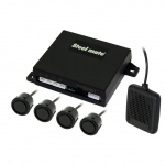 Steel Mate PTSV401 parkavimo sistema su įėjimu vaizdo kamerai