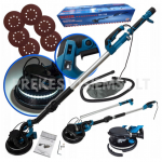 Gipso glaisto &scaron;lifuoklis BOXER BX-700 2200W 230V