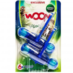 WOOM tualeto muiliukai kankorėžių kvapo, 2vnt.