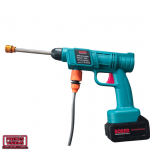 Akumuliatorinis auk&scaron;to slėgio plovimo įrenginys BOXER BX-7011, 600W