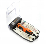 Mini &scaron;lifuoklis 12V + priedai KD1669