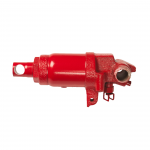 Cilindras domkratui T83006B 2.5t su ratukais (paauk&scaron;tintas)