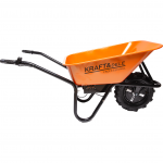 Akumuliatorinis karutis 24V 12Ah 80 l, 150 kg &mdash; KD3125