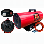 Dujinis &Scaron;ildytuvas 75kW "Bull Tech", EBT0006