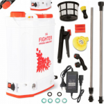Elektrinis įkraunamas purk&scaron;tuvas Fighter FT-688 16 L