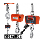 Kraninės svarstyklės 500kg BOXER, BX-9025
