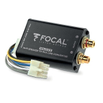 FOCAL, HILOV3 signalo perėjimo adapteris (i&scaron; auk&scaron;to į žemą lygį)