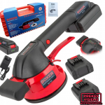 Belaidis vibracinis siurblys plytelėms kloti &bdquo;Boxer" BX-702