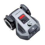 Belaidis vejos robotoas Anthbot M5 Lidar 500m&sup2;