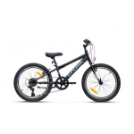 CROSS Speedster 20" // 6G, dydis 10" (25 cm) (juoda)