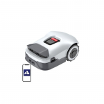 Belaidis vejos robotas Anthbot Genie 3000 su RTK GPS iki 3600m&sup2;