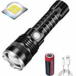 P50 įkraunamas LED žibintuvėlis TS-2253