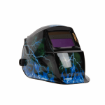 Apsaugos skydelis suvirinimo darbams, elektroninis 9502
