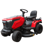 Vejos traktoriukas RIDER 9200W, R92-BH