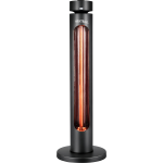 Pastatomas infraraudonųjų spindulių &scaron;ildytuvas 2500W Kraft&Dele, KD6502