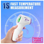 AiQUE Skaitmeninis greito kar&scaron;čiavimo termometras