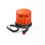 &Scaron;vyturėlis LED 12 / 24V su magnetu įkraunamas
