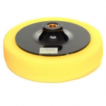 Poliravimo kempinė 150mm 30kg / m3 (geltona)