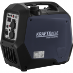 Inverterinis generatorius 4kW 230V, Kraft&Dele, KD3236