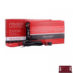 Įtampos keitiklis &ndash; inverteris 12V-220V 2000W