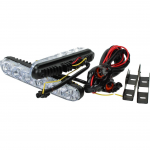 DRL dienos &scaron;viesų žibintai 170mm