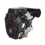 Benzininis variklis Loncin 18kW, LC2V80FD