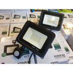 Led lauko &scaron;viestuvas 20W su judesio davikliu