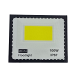LED lauko &scaron;viestuvas 100W be judesio daviklio