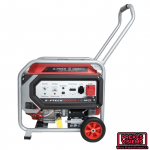 Benzininis generatorius SUPTECH 12000TE-II (trifazis)