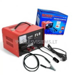 Akumuliatoriaus įkroviklis su užvedimo funkcija 1400W BOXER, BX8006