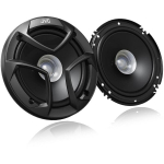 JVC, CS-J610, 16 cm /6.5" plačiajuosčiai koaksialiniai garsiakalbiai