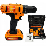 Akumuliatorinis suktukas Meister, MS-735