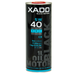 XADO Atomic Oil 5W-40 С3 AMC Black Edition