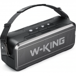 W-King D7 ne&scaron;iojama Bluetooth kolonėlė 60W - 8000mAhB (Juoda)