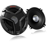 JVC, CS-V518, 13 cm /5.25" 2-juostų koaksialiniai garsiakalbiai