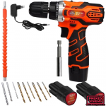 Akumuliatorinis suktukas Meister MS-732