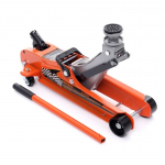 Žemo profilio hidraulinis domkratas 2500kg KRAFT&DELE, KD1306