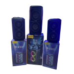 W-King T11 ne&scaron;iojama Bluetooth kolonėlė ir dovanų T9!