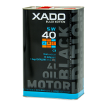 XADO Atomic Oil 5W-40 С3 AMC Black Edition