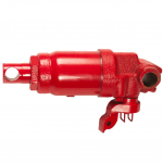 Cilindras domkratui T83003C. Atsarginė dalis