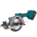 Akumuliatorinis diskinis pjūklas 48V Boxer, SR-020