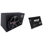 Audio System CARBON 10 BR + MDS Torque T2 XTR