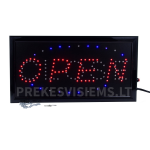 LED reklama "Open" 48 x 25cm